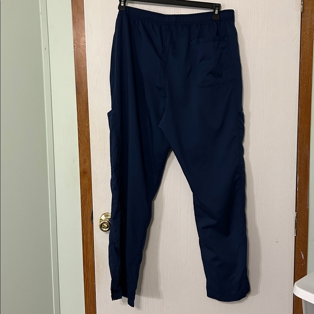 Cherokee Navy Blue Scrub Pants - Picture 7 of 7